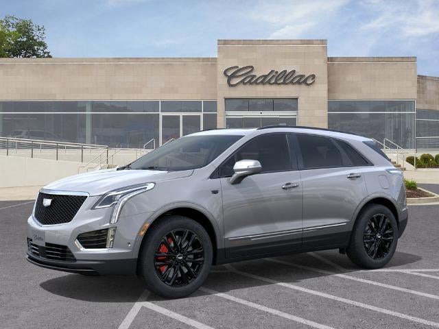2026 Cadillac XT5 Sport