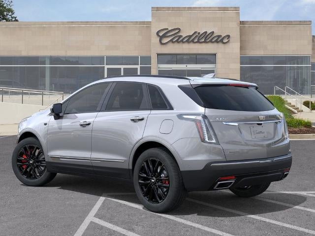 2026 Cadillac XT5 Sport