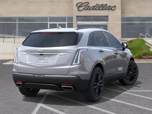 2026 Cadillac XT5 Sport