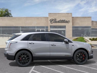 2026 Cadillac XT5 Sport