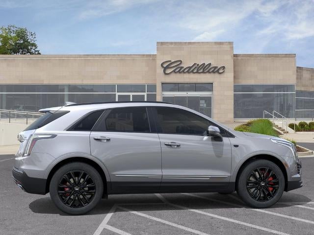 2026 Cadillac XT5 Sport