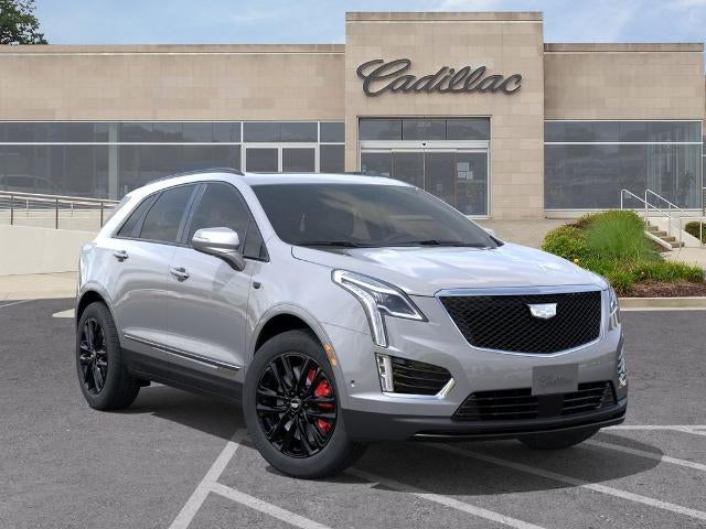 2026 Cadillac XT5 Sport