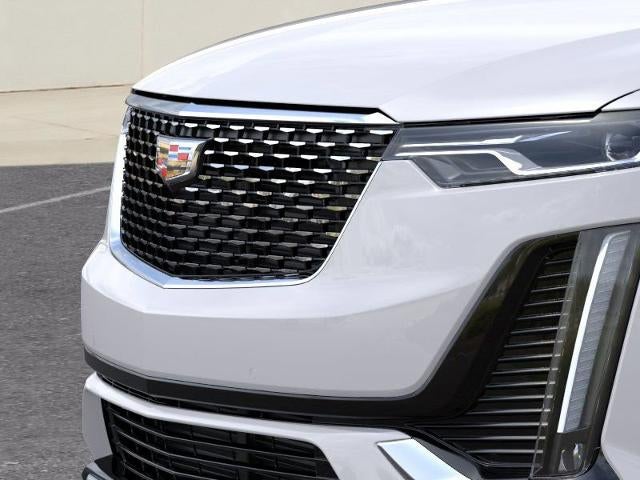 2025 Cadillac XT6 Luxury