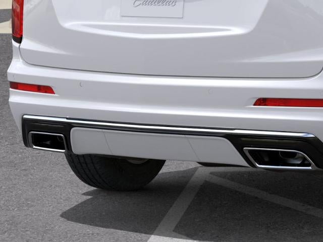 2025 Cadillac XT6 Luxury