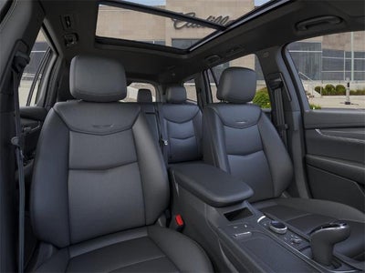 2025 Cadillac XT6 Luxury