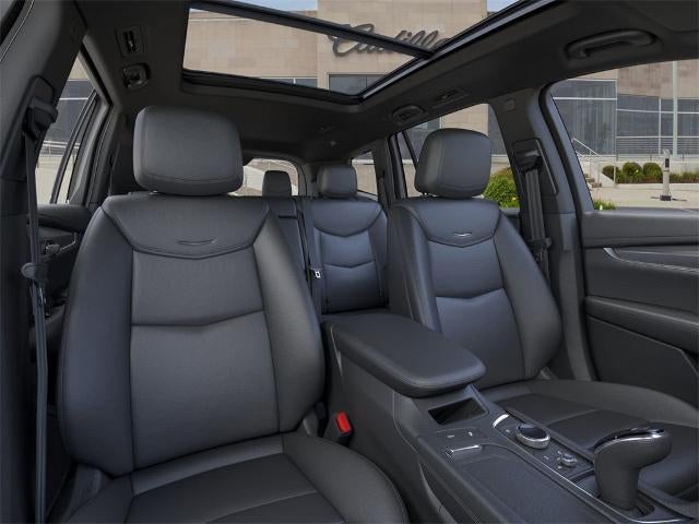 2025 Cadillac XT6 Luxury