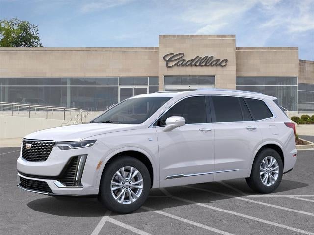 2025 Cadillac XT6 Luxury