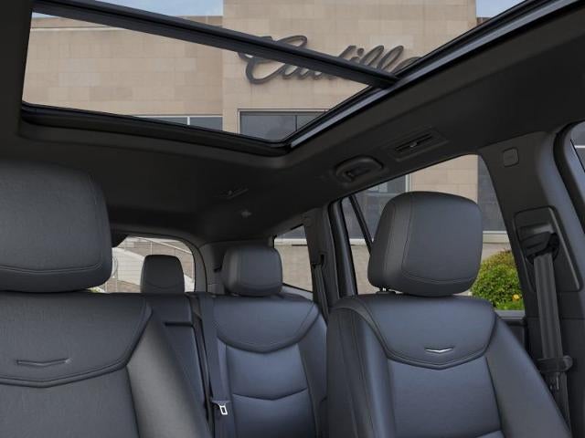 2025 Cadillac XT6 Luxury