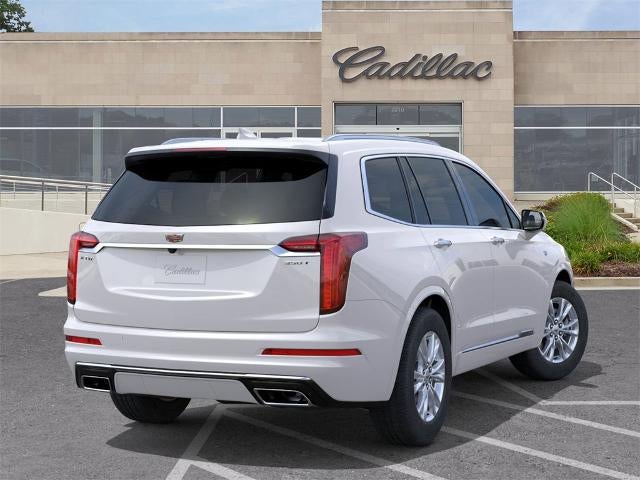 2025 Cadillac XT6 Luxury
