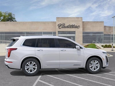 2025 Cadillac XT6 Luxury
