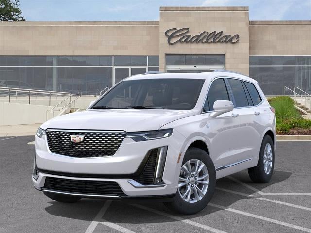 2025 Cadillac XT6 Luxury