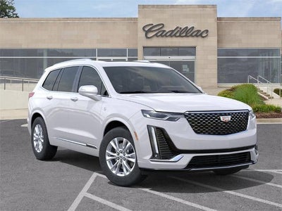 2025 Cadillac XT6 Luxury