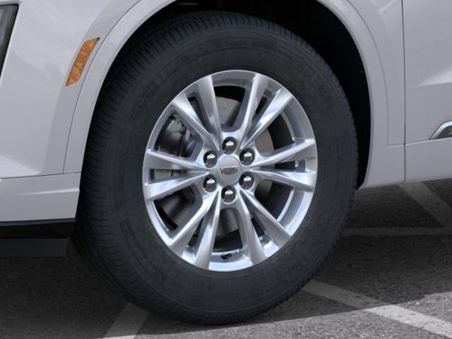 2025 Cadillac XT6 Luxury