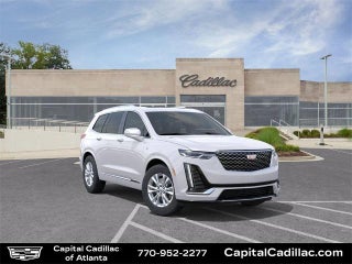 2025 Cadillac XT6 Luxury