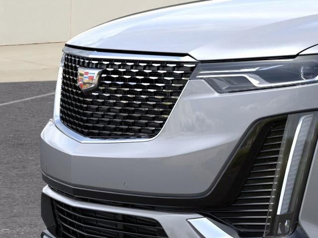 2025 Cadillac XT6 Luxury