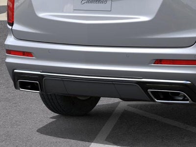 2025 Cadillac XT6 Luxury