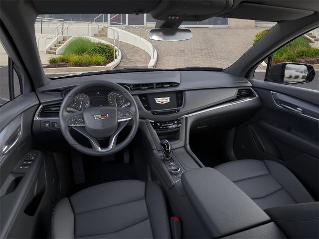 2025 Cadillac XT6 Luxury