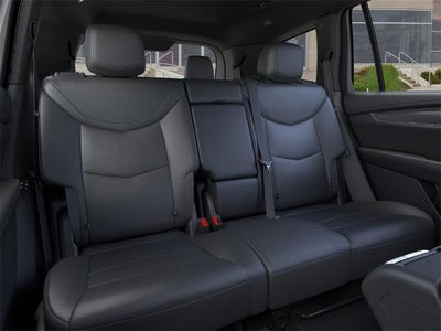 2025 Cadillac XT6 Luxury