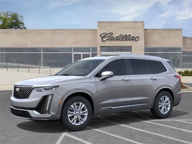 2025 Cadillac XT6 Luxury