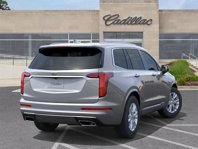 2025 Cadillac XT6 Luxury