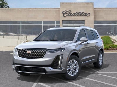 2025 Cadillac XT6 Luxury