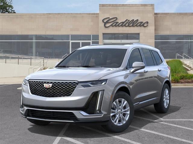 2025 Cadillac XT6 Luxury