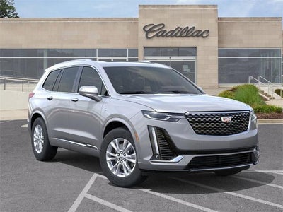 2025 Cadillac XT6 Luxury