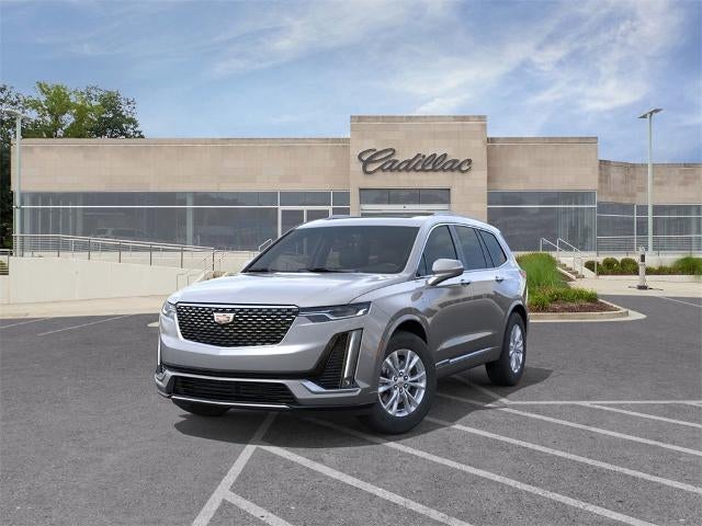 2025 Cadillac XT6 Luxury