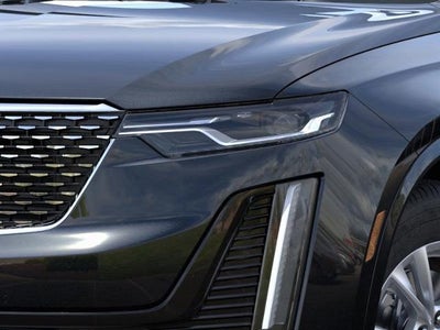 2025 Cadillac XT6 Luxury