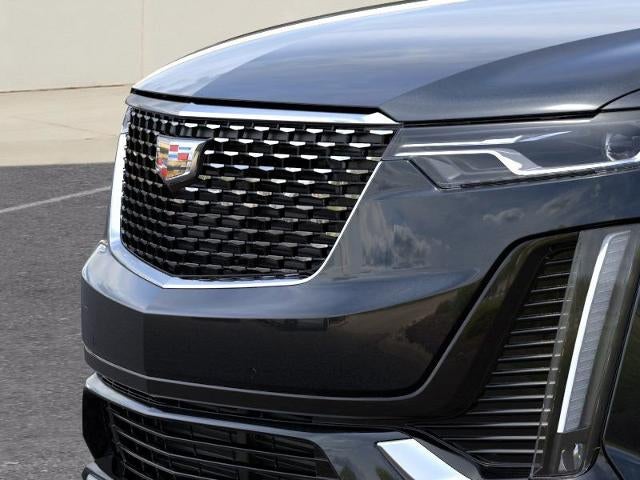 2025 Cadillac XT6 Luxury