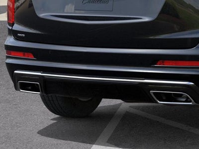 2025 Cadillac XT6 Luxury