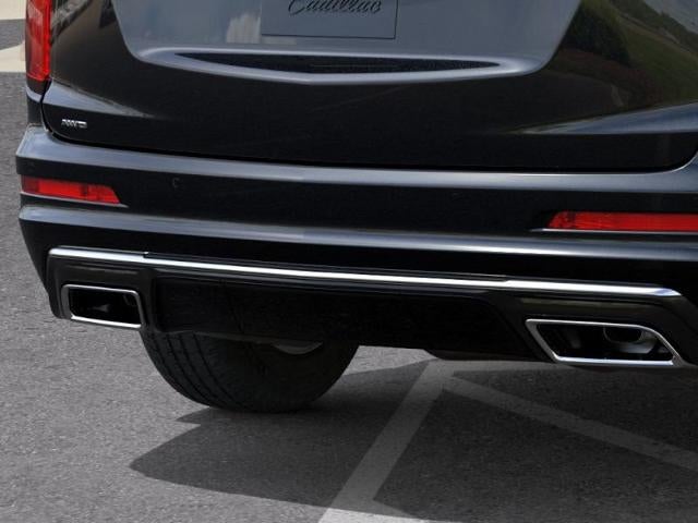 2025 Cadillac XT6 Luxury