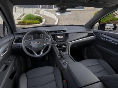 2025 Cadillac XT6 Luxury