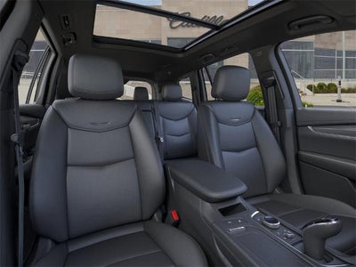 2025 Cadillac XT6 Luxury