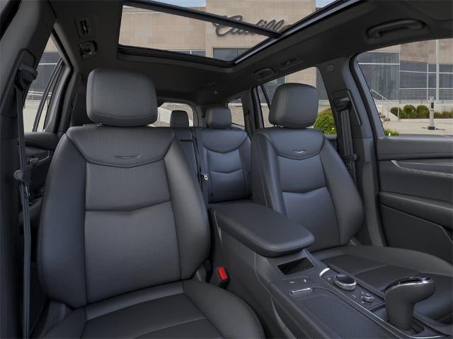 2025 Cadillac XT6 Luxury