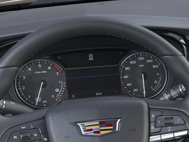 2025 Cadillac XT6 Luxury