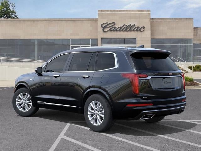 2025 Cadillac XT6 Luxury