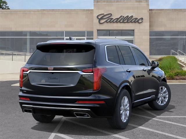 2025 Cadillac XT6 Luxury