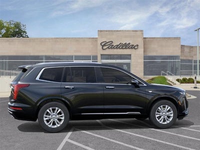 2025 Cadillac XT6 Luxury