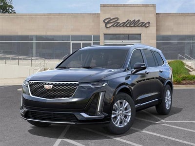 2025 Cadillac XT6 Luxury