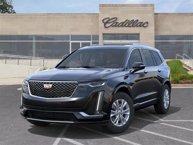 2025 Cadillac XT6 Luxury