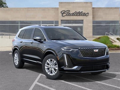 2025 Cadillac XT6 Luxury