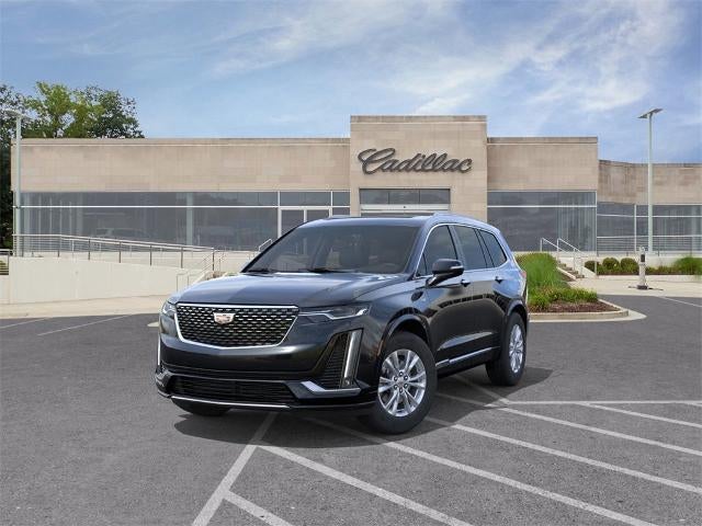 2025 Cadillac XT6 Luxury