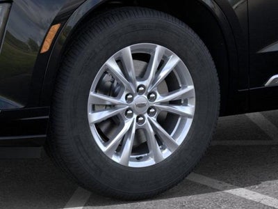 2025 Cadillac XT6 Luxury