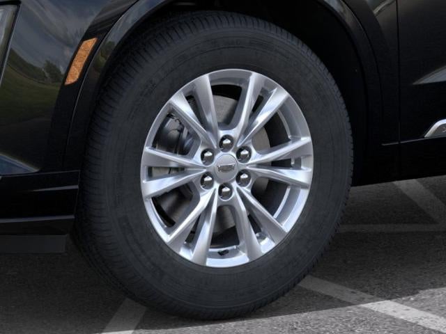 2025 Cadillac XT6 Luxury