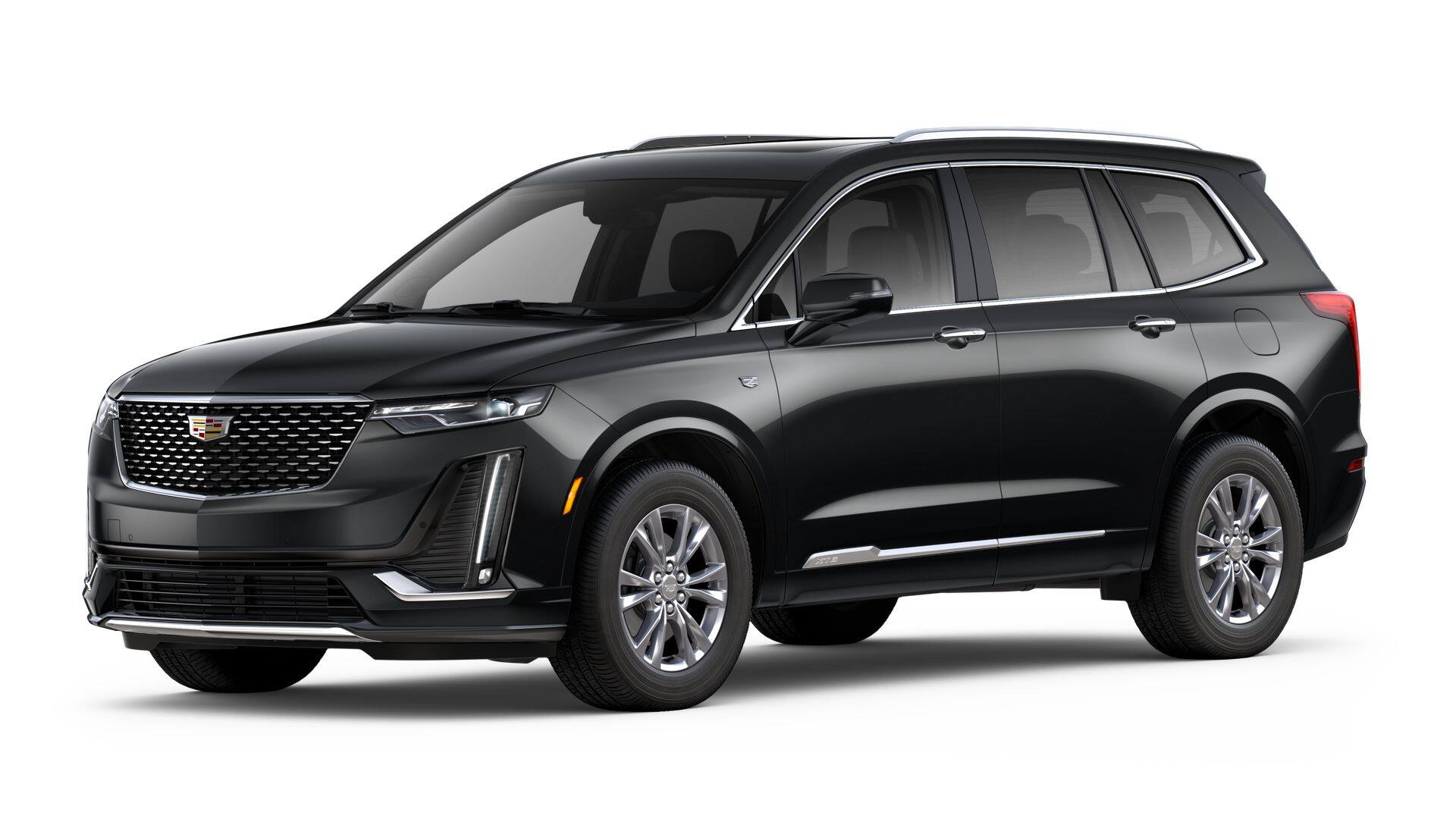 2025 Cadillac XT6 Luxury