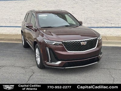 2023 Cadillac XT6 Premium Luxury