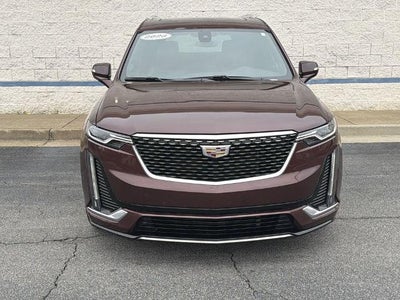 2023 Cadillac XT6 Premium Luxury
