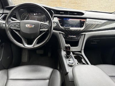 2023 Cadillac XT6 Premium Luxury
