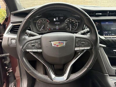 2023 Cadillac XT6 Premium Luxury